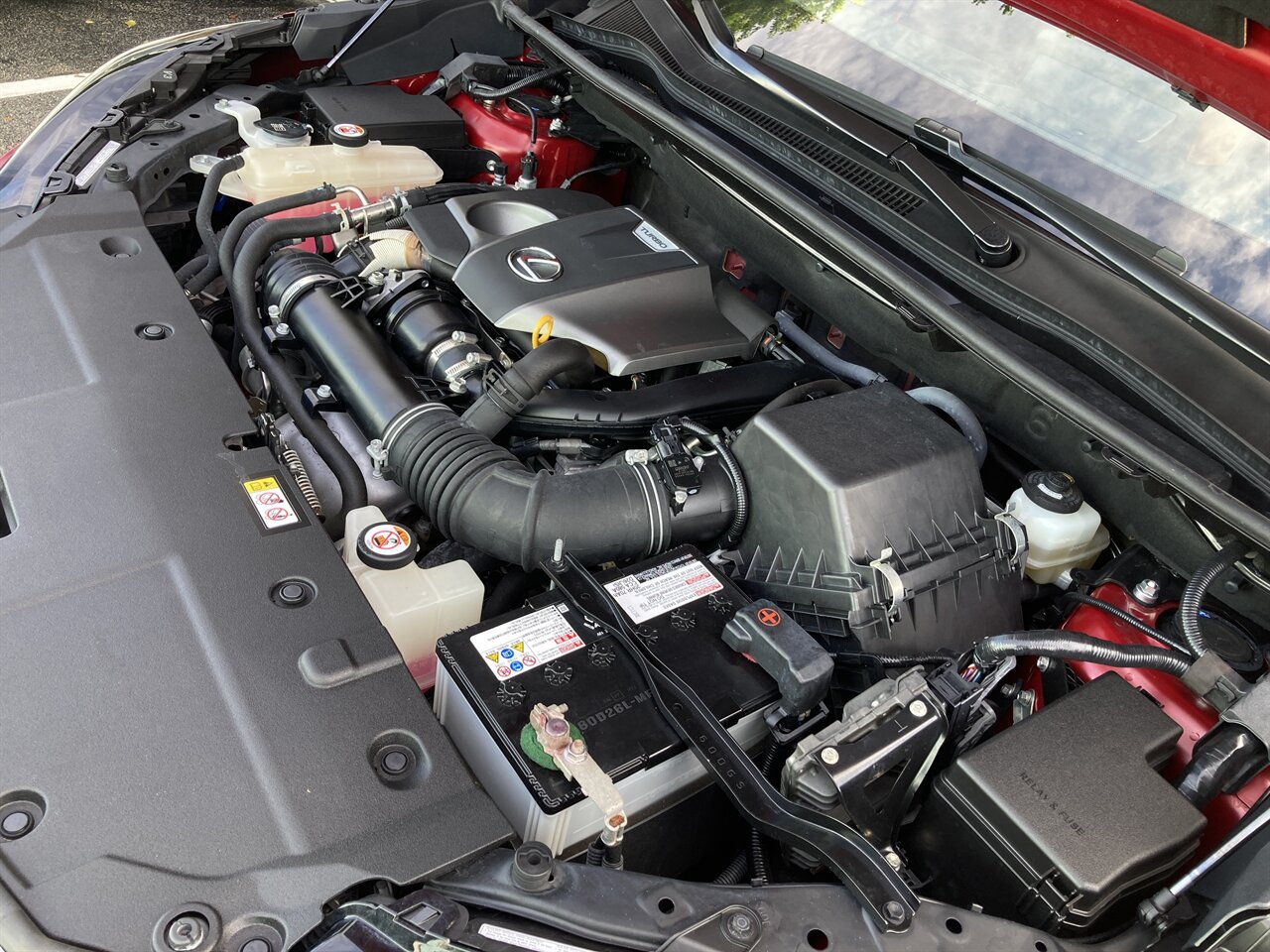 2021 Lexus NX 300   - Photo 42 - Stuart, FL 34997