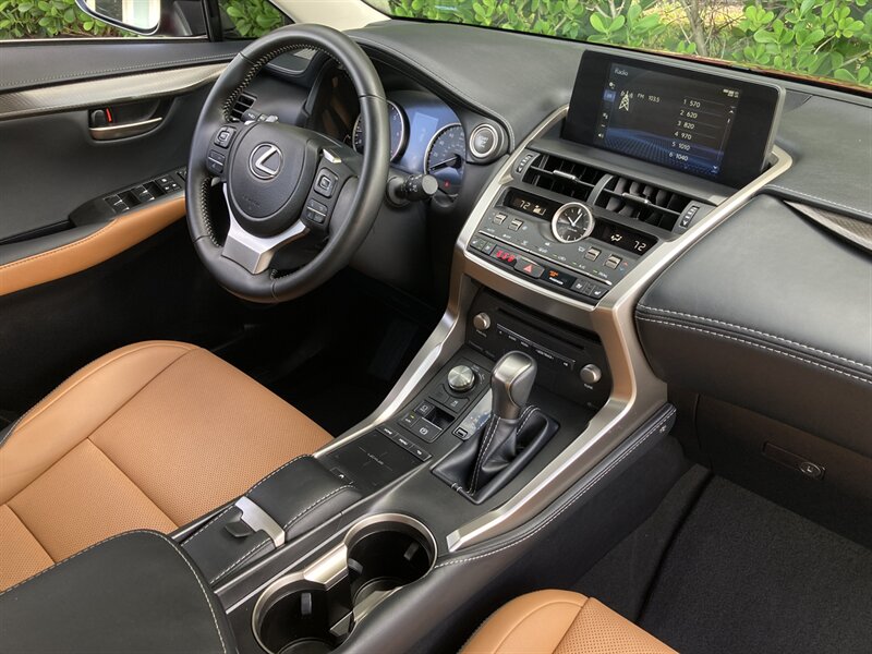 2021 Lexus NX 300