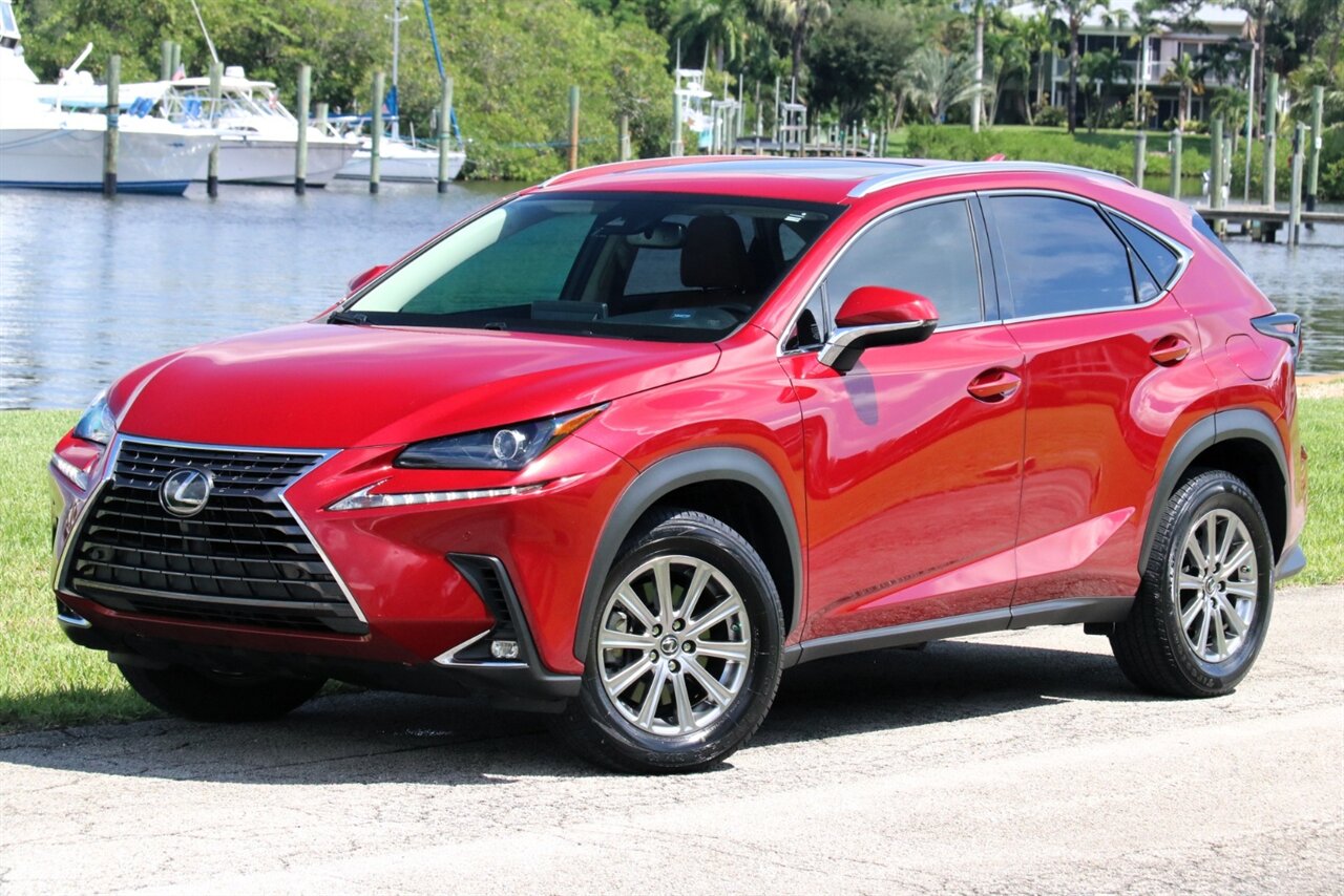 2021 Lexus NX 300   - Photo 1 - Stuart, FL 34997