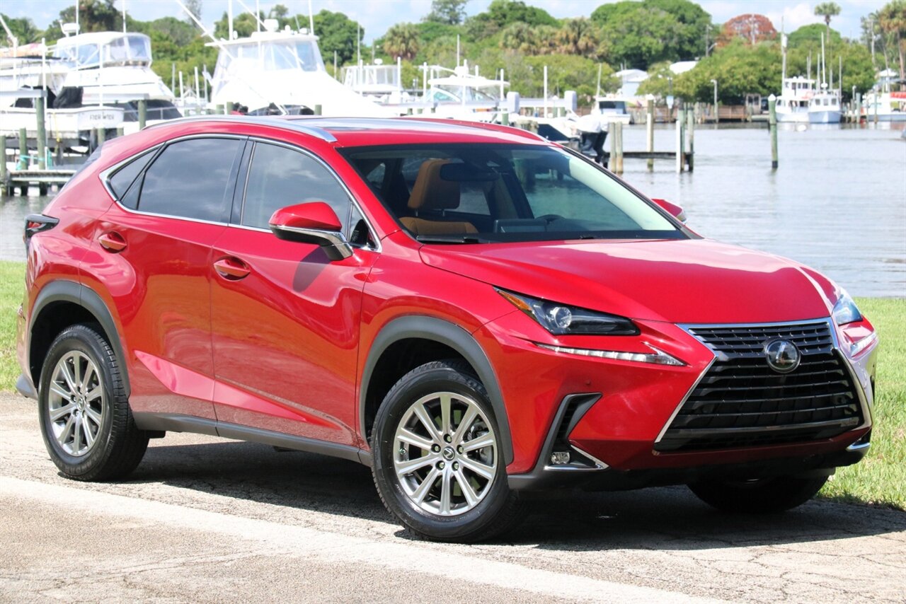 2021 Lexus NX 300   - Photo 3 - Stuart, FL 34997