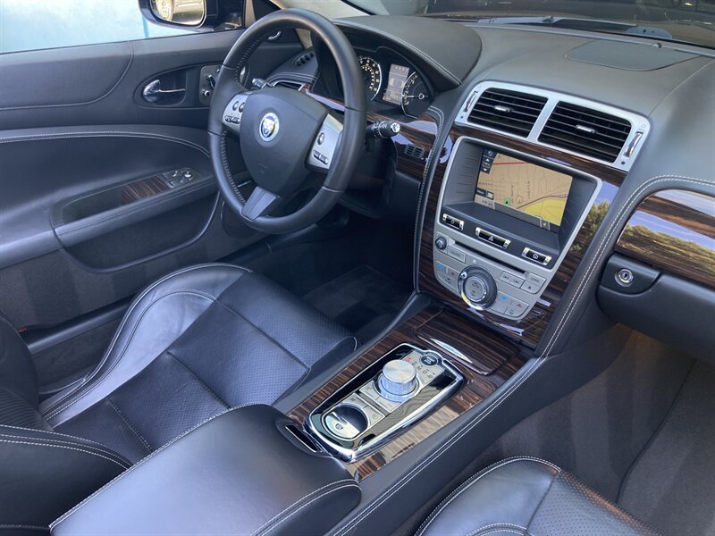 2010 Jaguar XK  