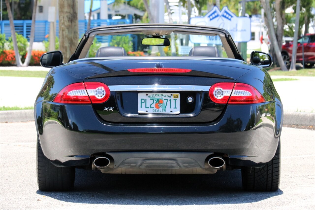 2010 Jaguar XK   - Photo 8 - Stuart, FL 34997