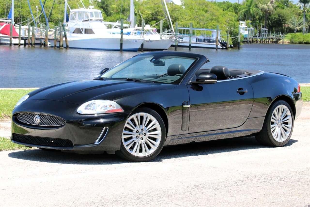 2010 Jaguar XK   - Photo 1 - Stuart, FL 34997