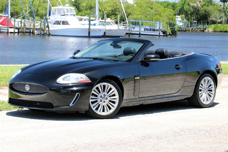 2010 Jaguar XK  
