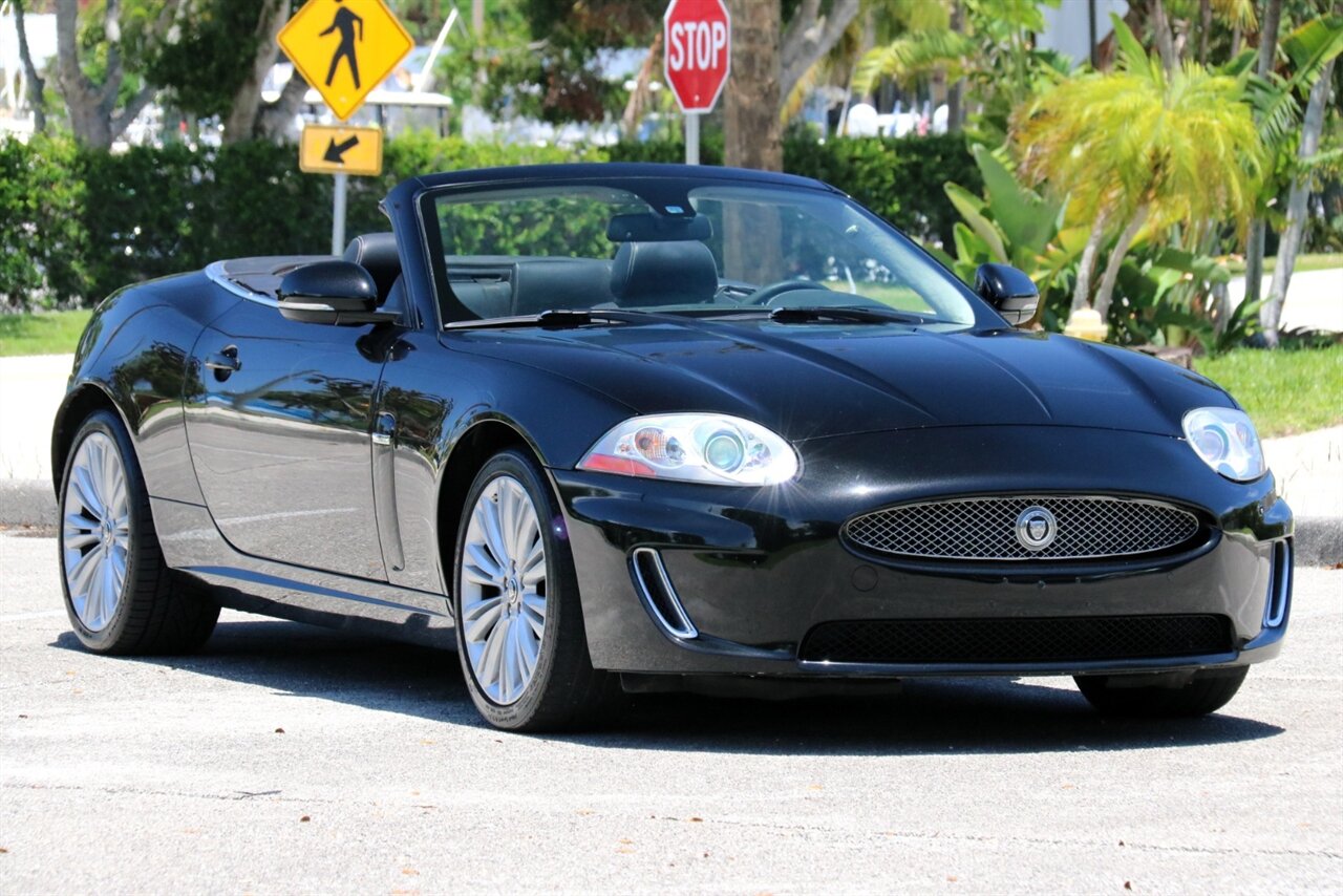 2010 Jaguar XK   - Photo 9 - Stuart, FL 34997