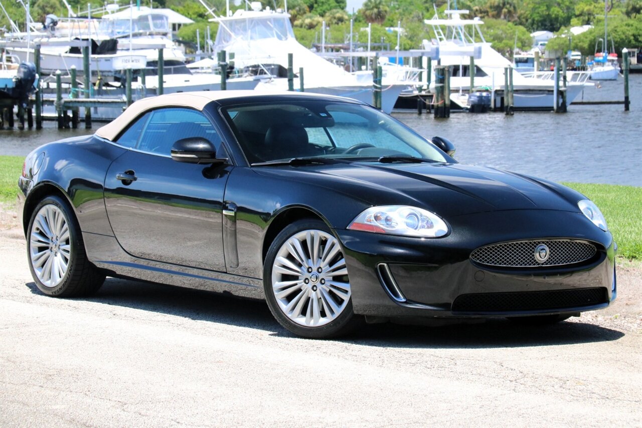 2010 Jaguar XK   - Photo 3 - Stuart, FL 34997