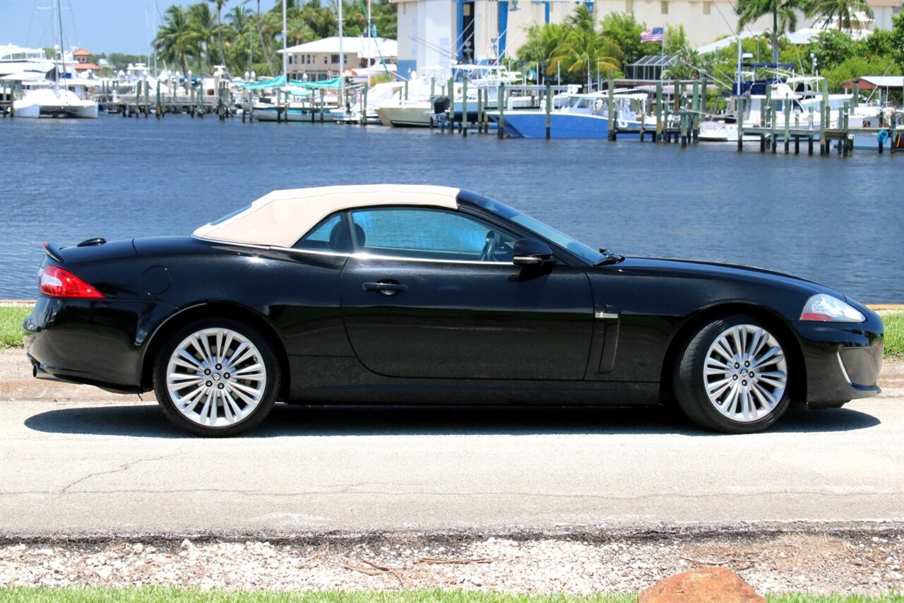 2010 Jaguar XK   - Photo 6 - Stuart, FL 34997