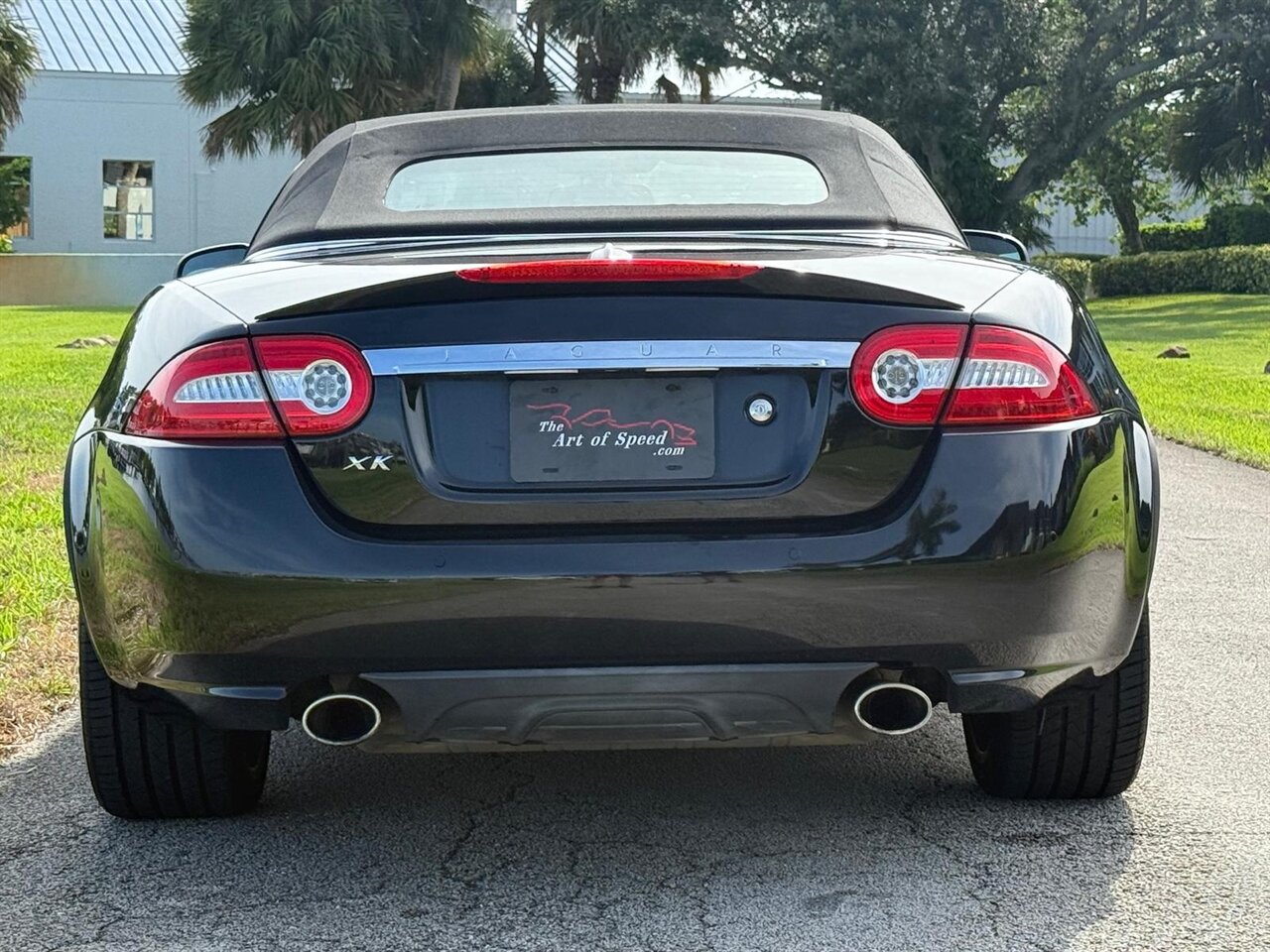 2010 Jaguar XK   - Photo 10 - Stuart, FL 34997