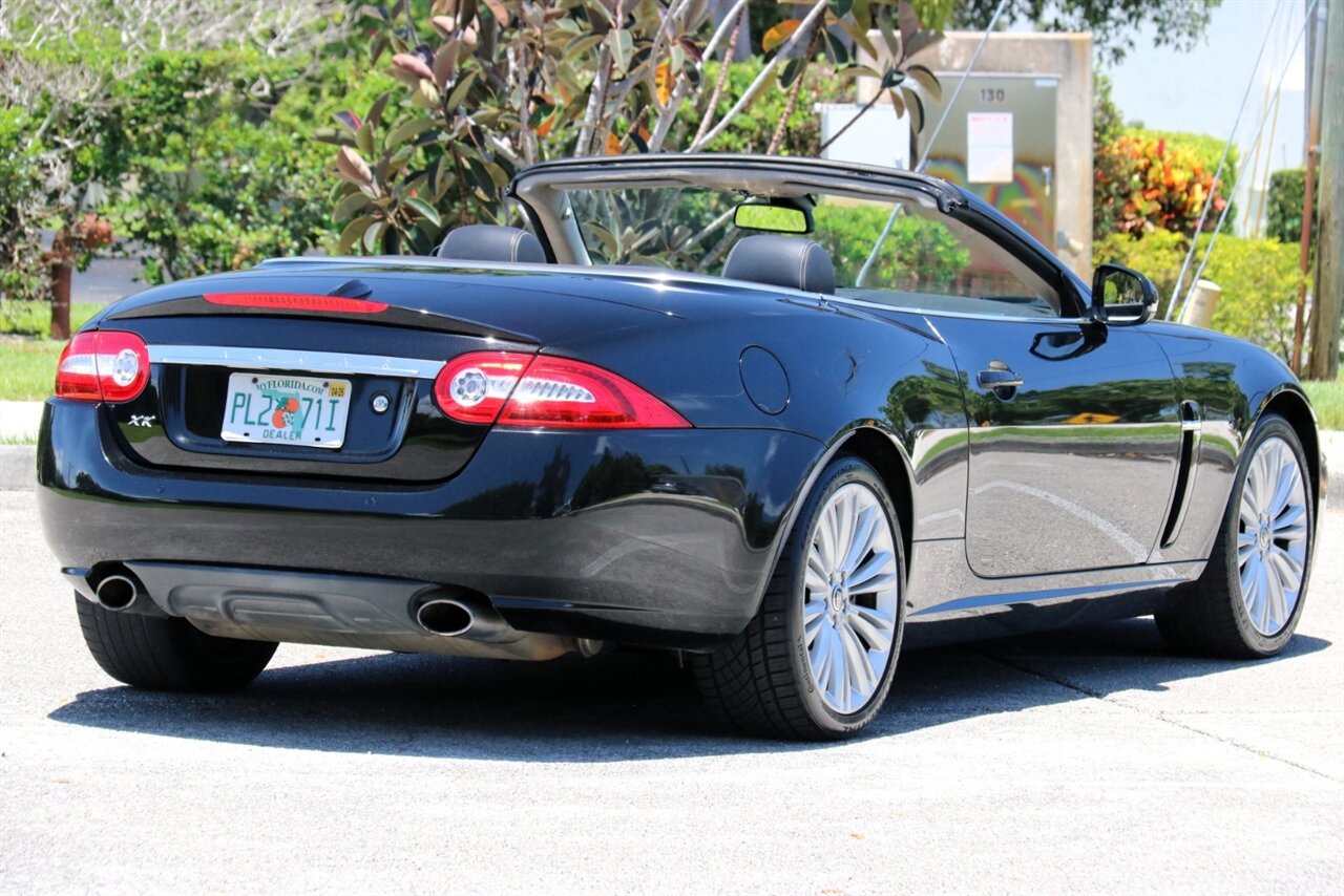 2010 Jaguar XK   - Photo 12 - Stuart, FL 34997