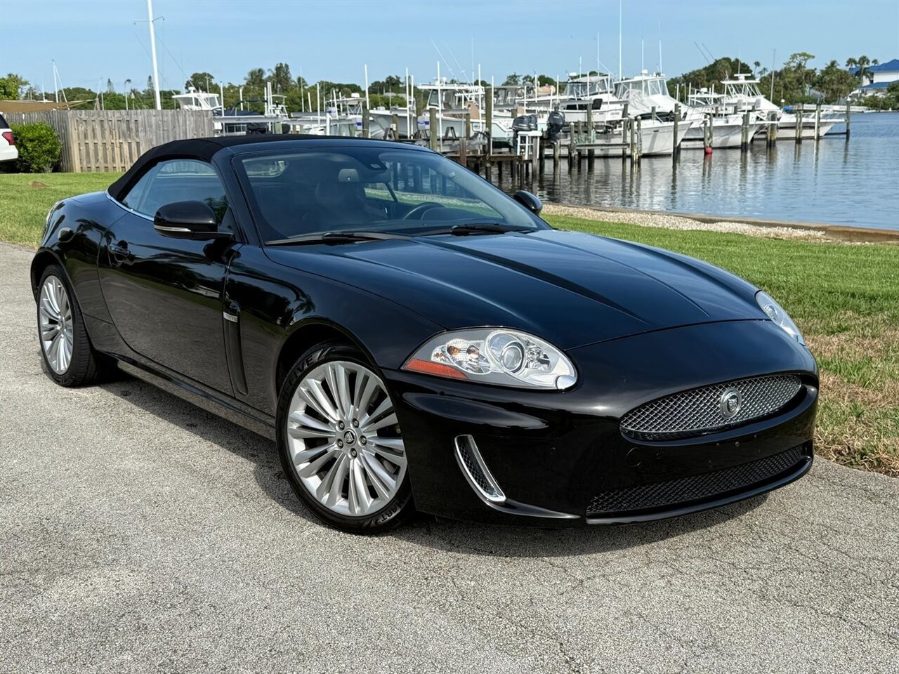 2010 Jaguar XK   - Photo 4 - Stuart, FL 34997