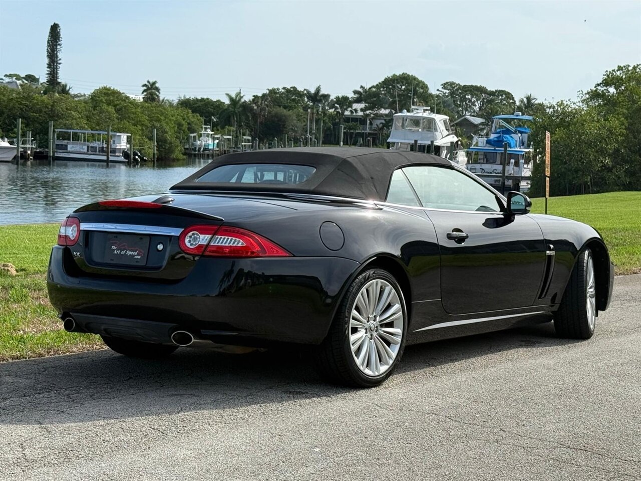 2010 Jaguar XK   - Photo 6 - Stuart, FL 34997