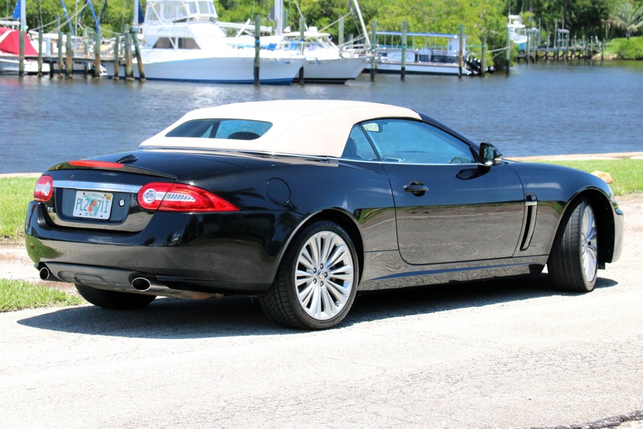 2010 Jaguar XK   - Photo 2 - Stuart, FL 34997