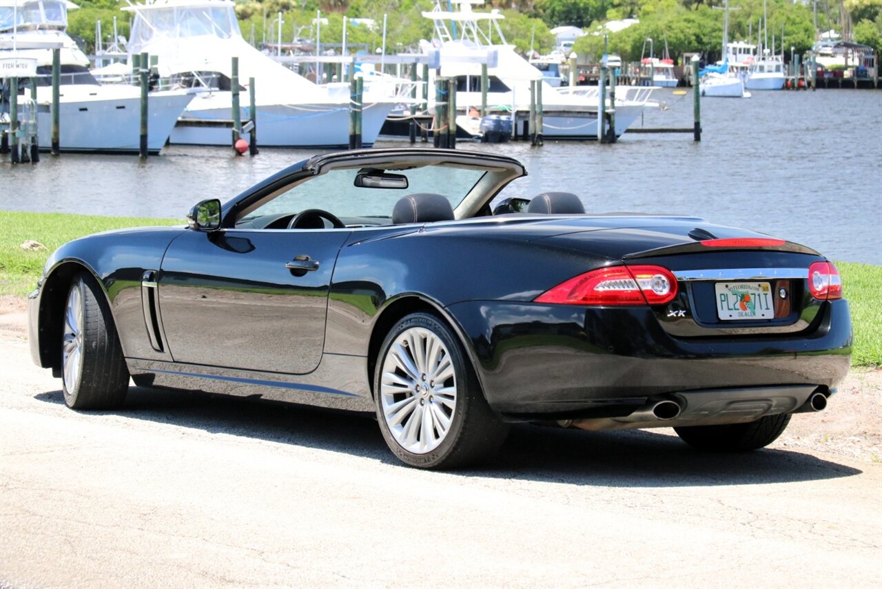 2010 Jaguar XK   - Photo 4 - Stuart, FL 34997