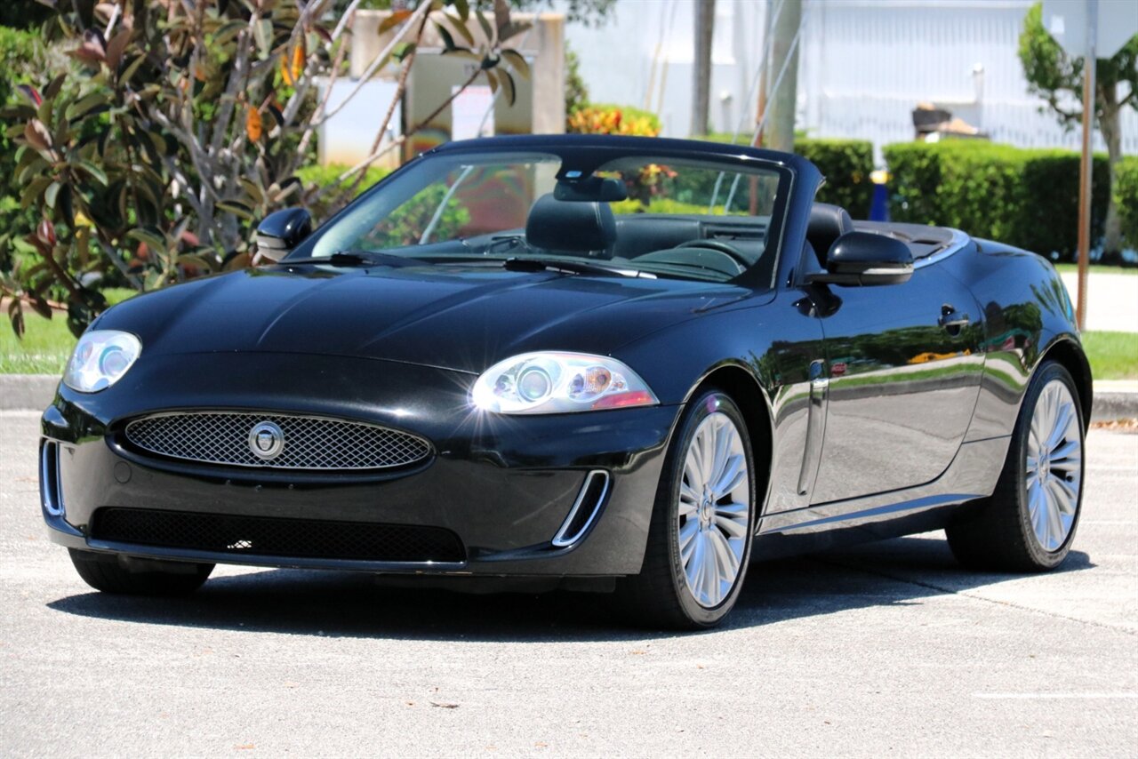 2010 Jaguar XK   - Photo 10 - Stuart, FL 34997