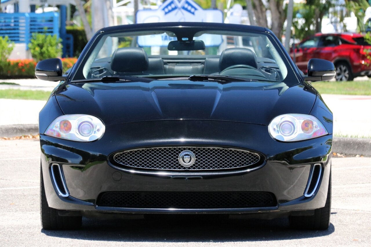 2010 Jaguar XK   - Photo 7 - Stuart, FL 34997