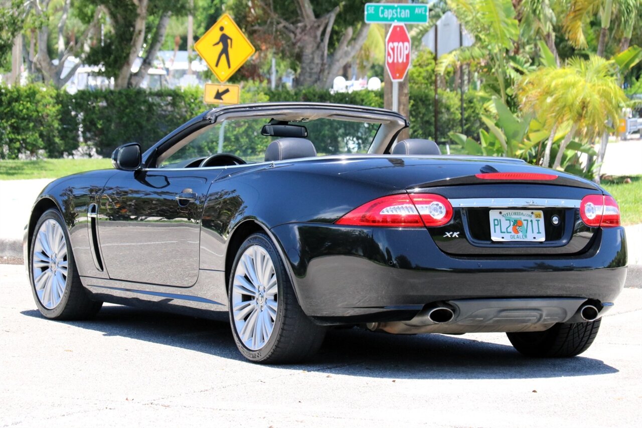 2010 Jaguar XK   - Photo 11 - Stuart, FL 34997
