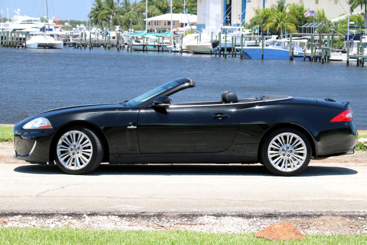 2010 Jaguar XK   - Photo 5 - Stuart, FL 34997