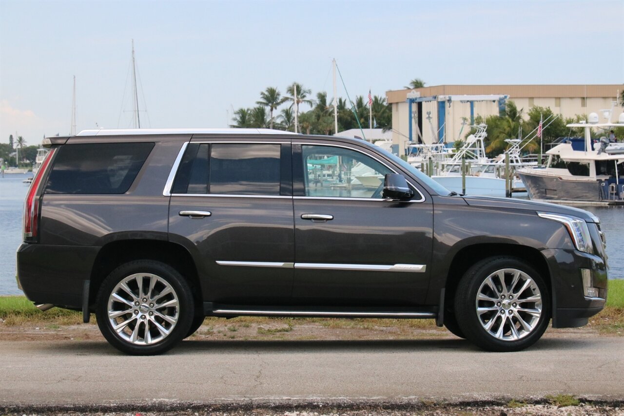 2018 Cadillac Escalade Luxury - Photo 7 - Stuart, FL 34997