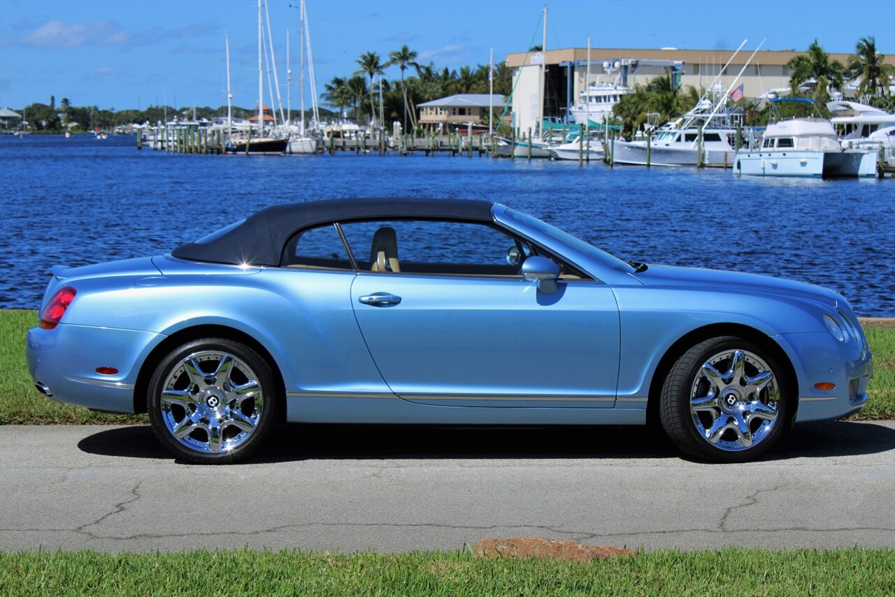 2008 Bentley Continental GT GTC   - Photo 7 - Stuart, FL 34997