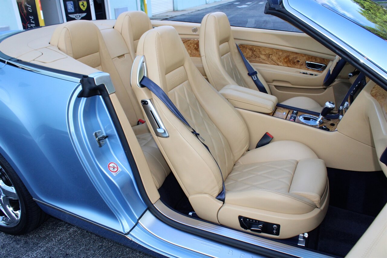 2008 Bentley Continental GT GTC   - Photo 19 - Stuart, FL 34997