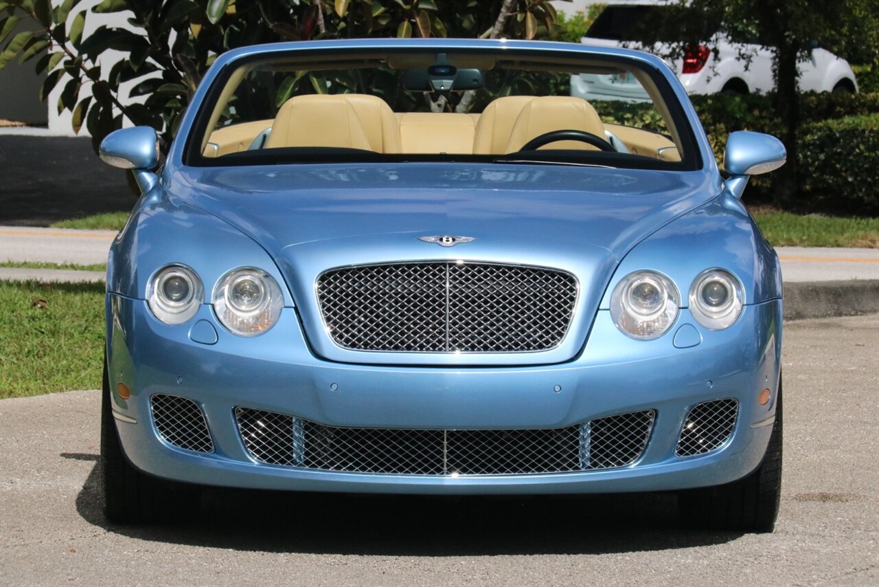 2008 Bentley Continental GTC Mulliner   - Photo 8 - Stuart, FL 34997