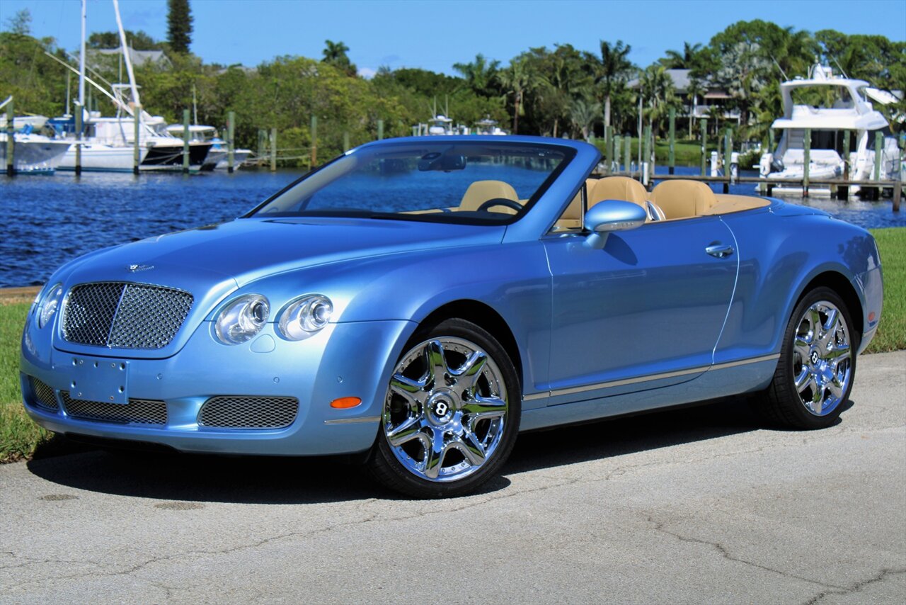 2008 Bentley Continental GT GTC   - Photo 4 - Stuart, FL 34997