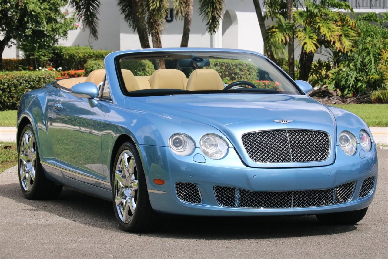 2008 Bentley Continental GTC Mulliner   - Photo 10 - Stuart, FL 34997