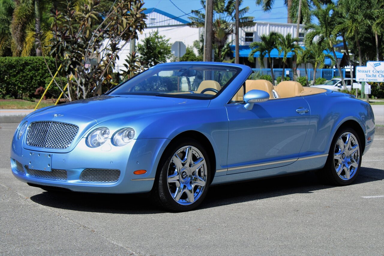 2008 Bentley Continental GT GTC   - Photo 11 - Stuart, FL 34997