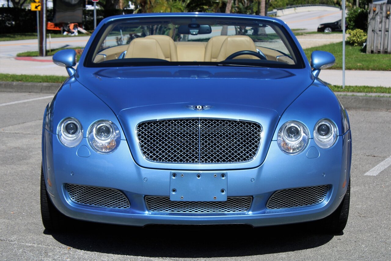 2008 Bentley Continental GT GTC   - Photo 8 - Stuart, FL 34997