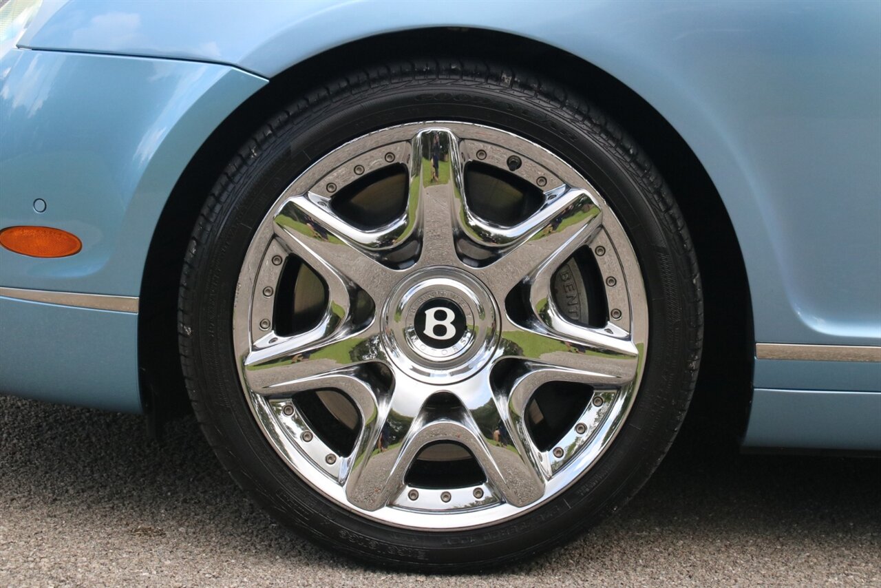2008 Bentley Continental GTC Mulliner   - Photo 35 - Stuart, FL 34997