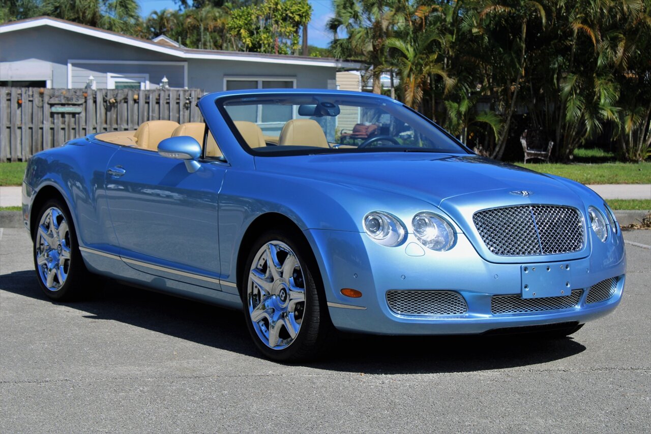 2008 Bentley Continental GT GTC   - Photo 10 - Stuart, FL 34997