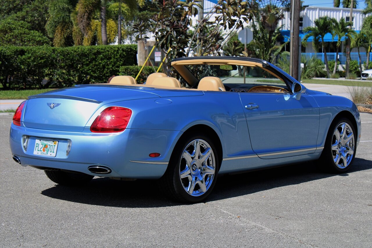 2008 Bentley Continental GT GTC   - Photo 13 - Stuart, FL 34997