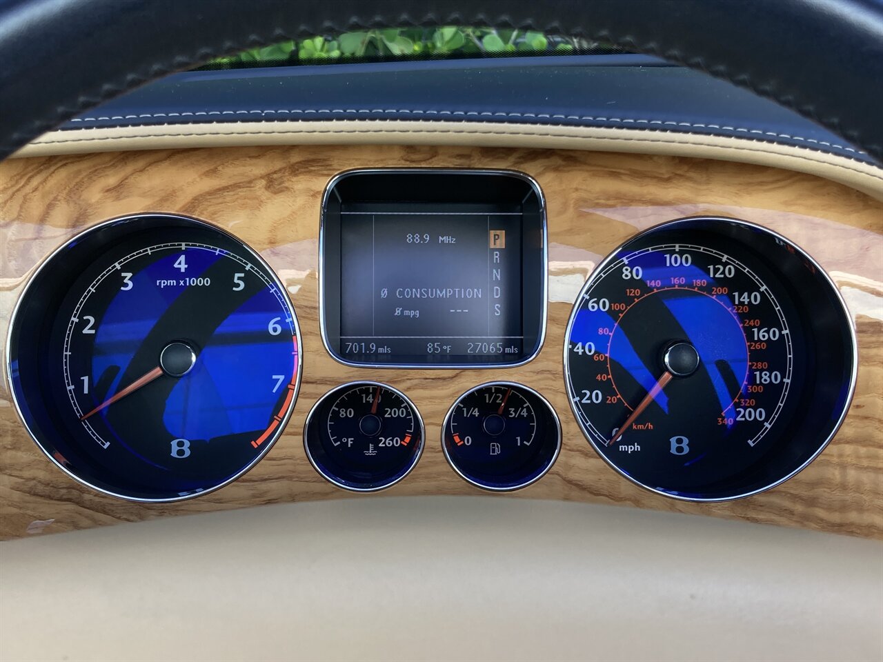 2008 Bentley Continental GTC Mulliner   - Photo 39 - Stuart, FL 34997
