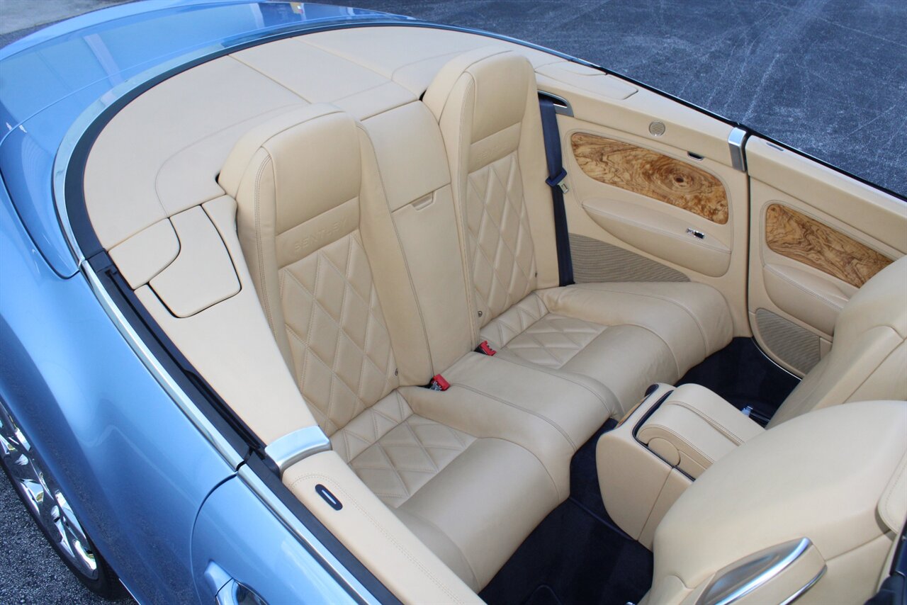 2008 Bentley Continental GT GTC   - Photo 18 - Stuart, FL 34997