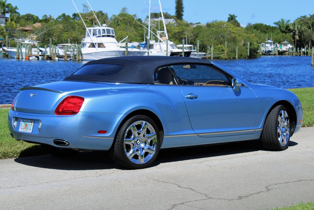 2008 Bentley Continental GT GTC   - Photo 5 - Stuart, FL 34997