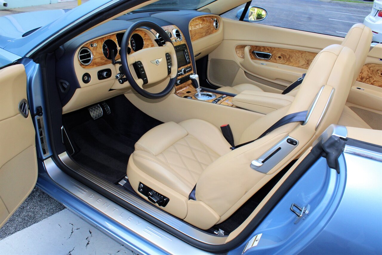 2008 Bentley Continental GT GTC   - Photo 2 - Stuart, FL 34997