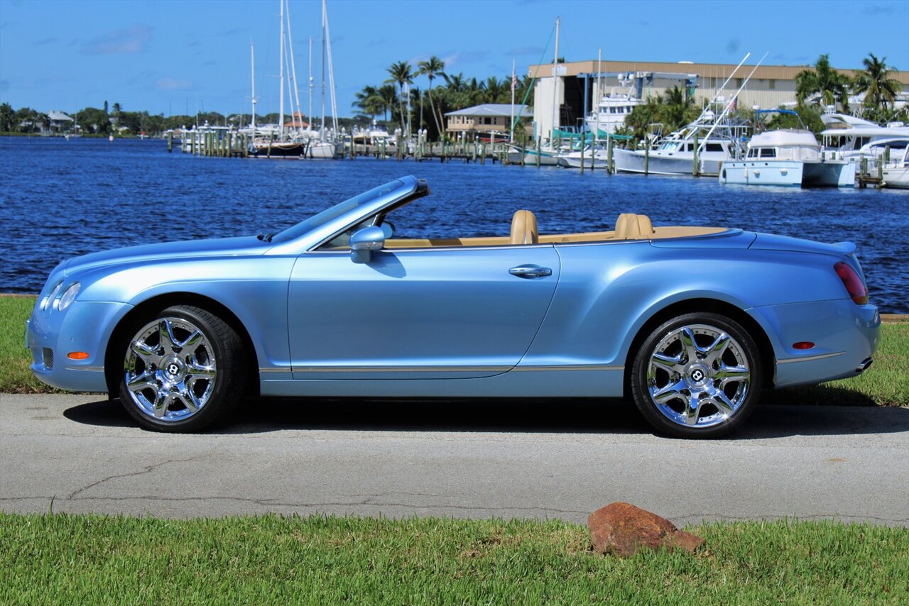 2008 Bentley Continental GT GTC   - Photo 6 - Stuart, FL 34997