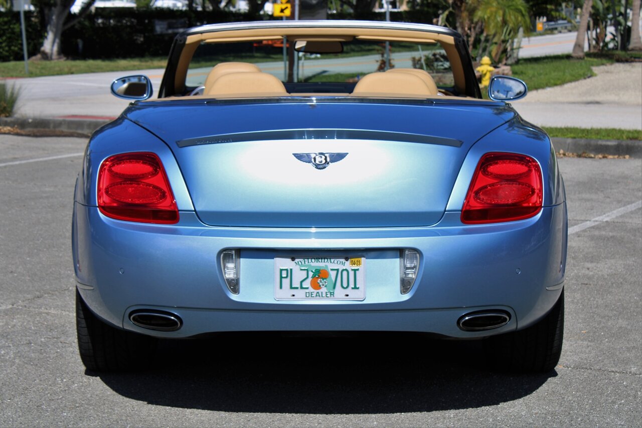 2008 Bentley Continental GT GTC   - Photo 9 - Stuart, FL 34997