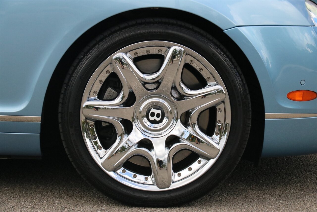 2008 Bentley Continental GTC Mulliner   - Photo 38 - Stuart, FL 34997