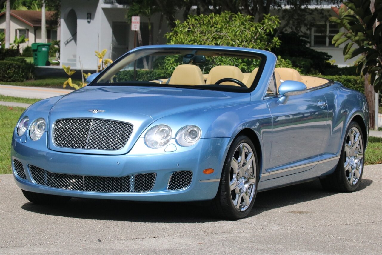 2008 Bentley Continental GTC Mulliner   - Photo 11 - Stuart, FL 34997