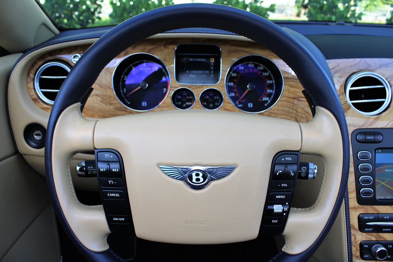 2008 Bentley Continental GT GTC   - Photo 23 - Stuart, FL 34997