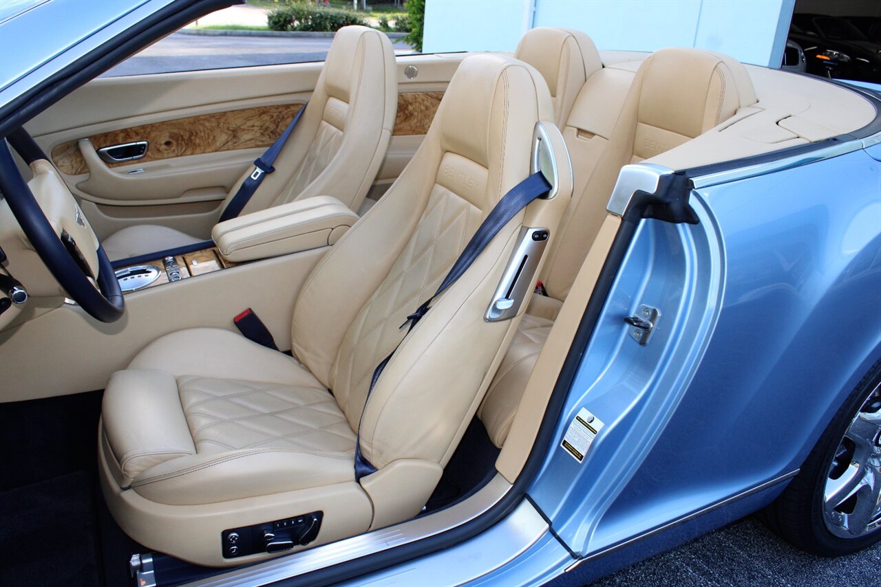 2008 Bentley Continental GT GTC   - Photo 15 - Stuart, FL 34997