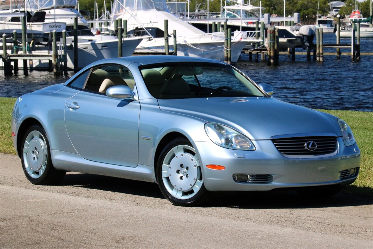 2004 Lexus SC 430 Pebble Beach Edition - Photo 3 - Stuart, FL 34997