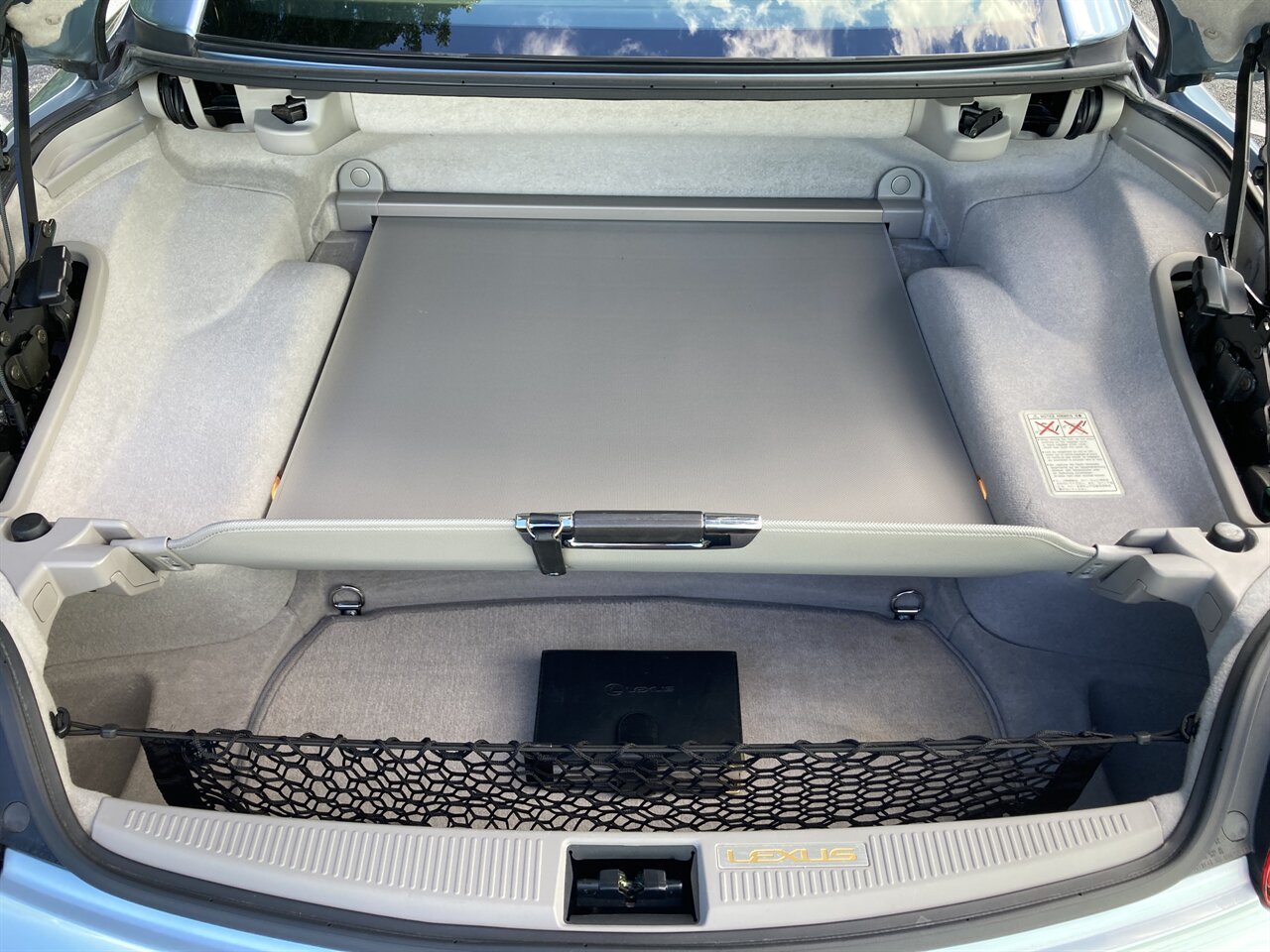 2004 Lexus SC 430 - Photo 36 - Stuart, FL 34997