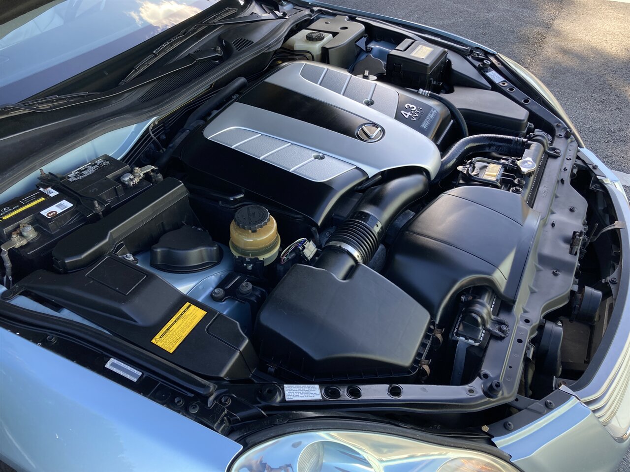 2004 Lexus SC 430 - Photo 37 - Stuart, FL 34997