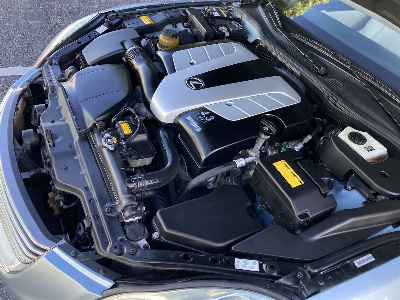 2004 Lexus SC 430 - Photo 39 - Stuart, FL 34997