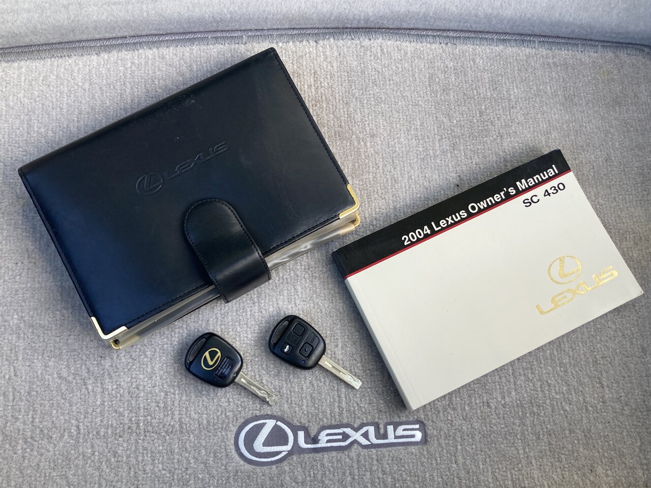 2004 Lexus SC 430 - Photo 35 - Stuart, FL 34997