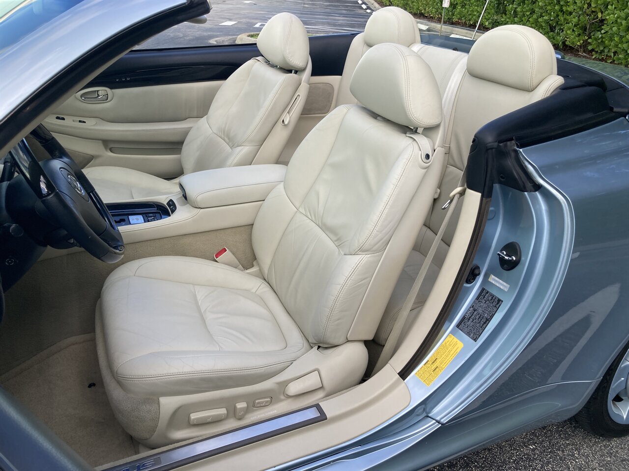 2004 Lexus SC 430 - Photo 15 - Stuart, FL 34997