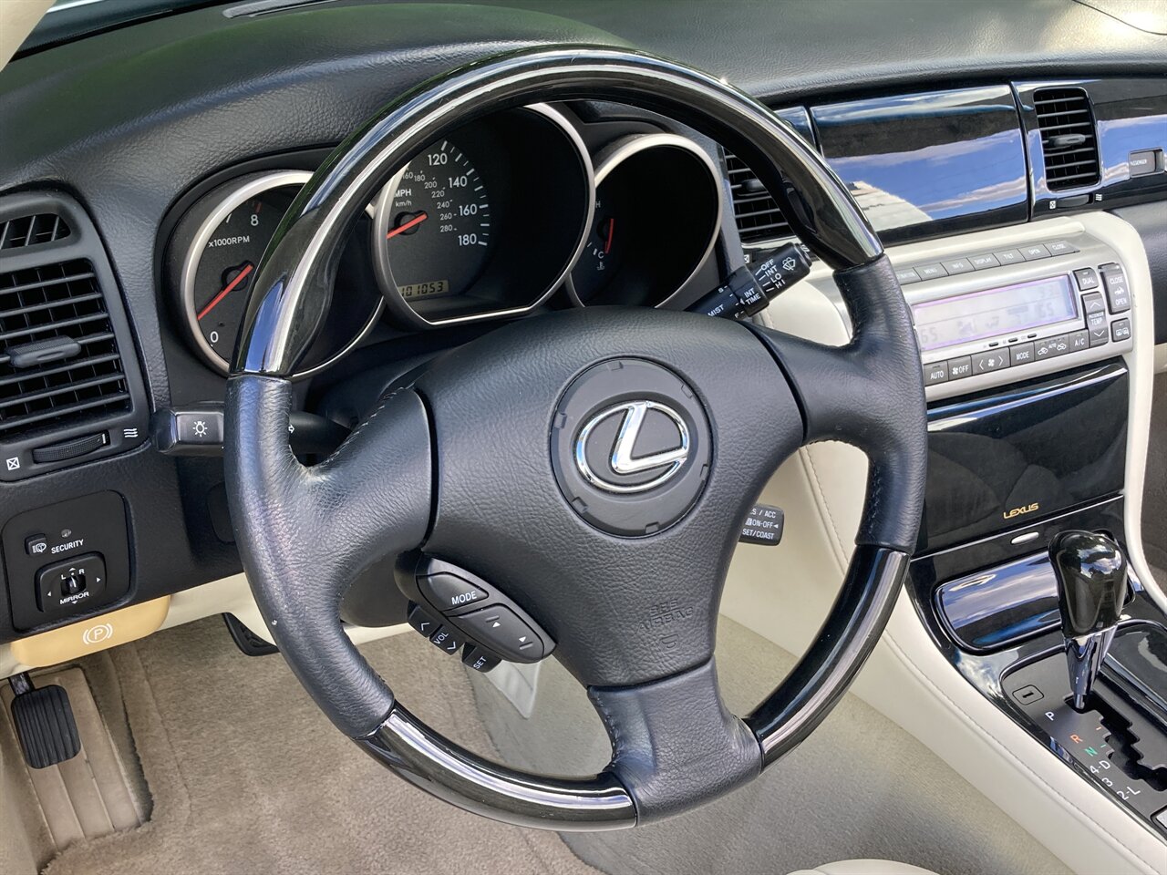 2004 Lexus SC 430 - Photo 21 - Stuart, FL 34997