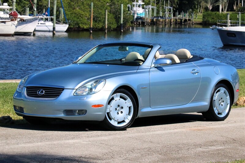 2004 Lexus SC 430  